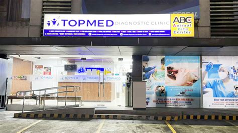 topmed kalayaan|Branches – Top Med Animal Bite Center .